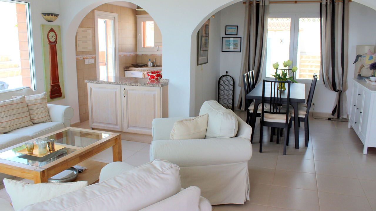 Photo of Livingroom in Benimeit