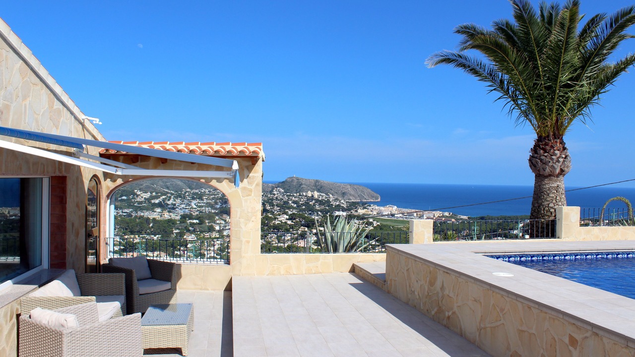 Photo of Patio Balcony in Benimeit