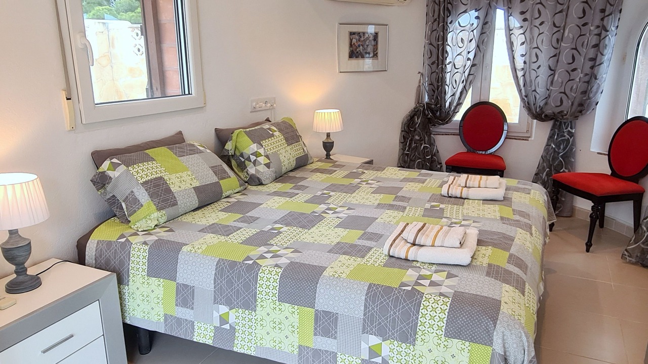 Photo of Bedroom in Benimeit