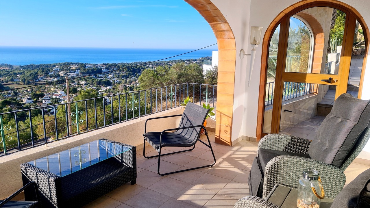 Photo of Patio Balcony in Benimeit