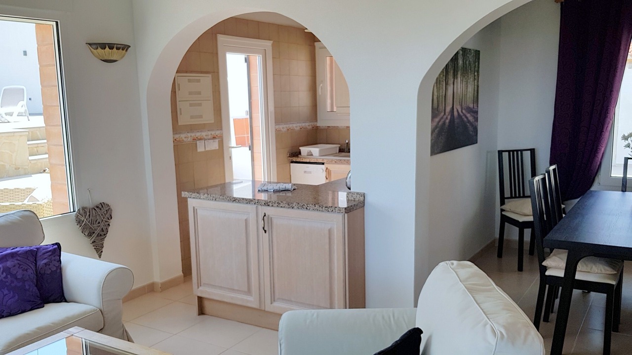 Photo of Livingroom in Benimeit