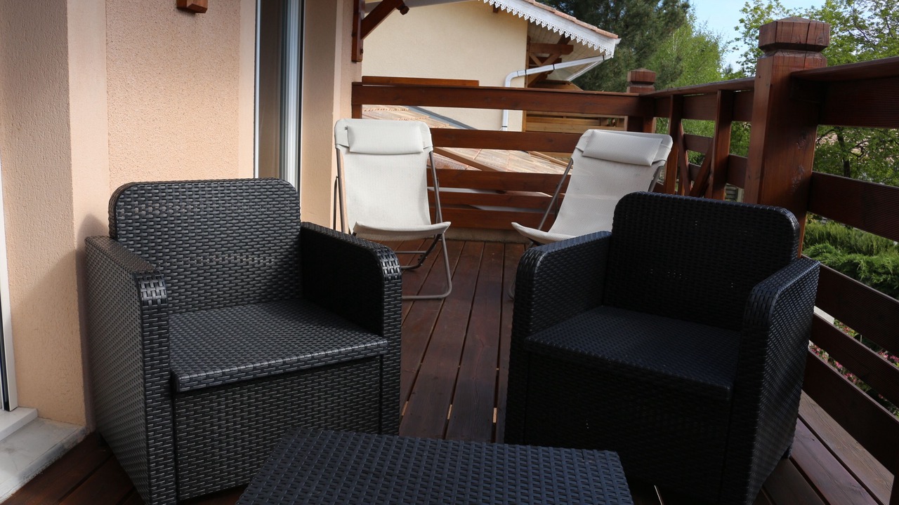 Photo of Patio Balcony in Andernos-les-Bains
