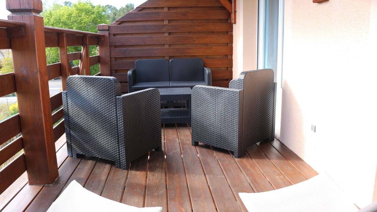 Photo of Patio Balcony in Andernos-les-Bains