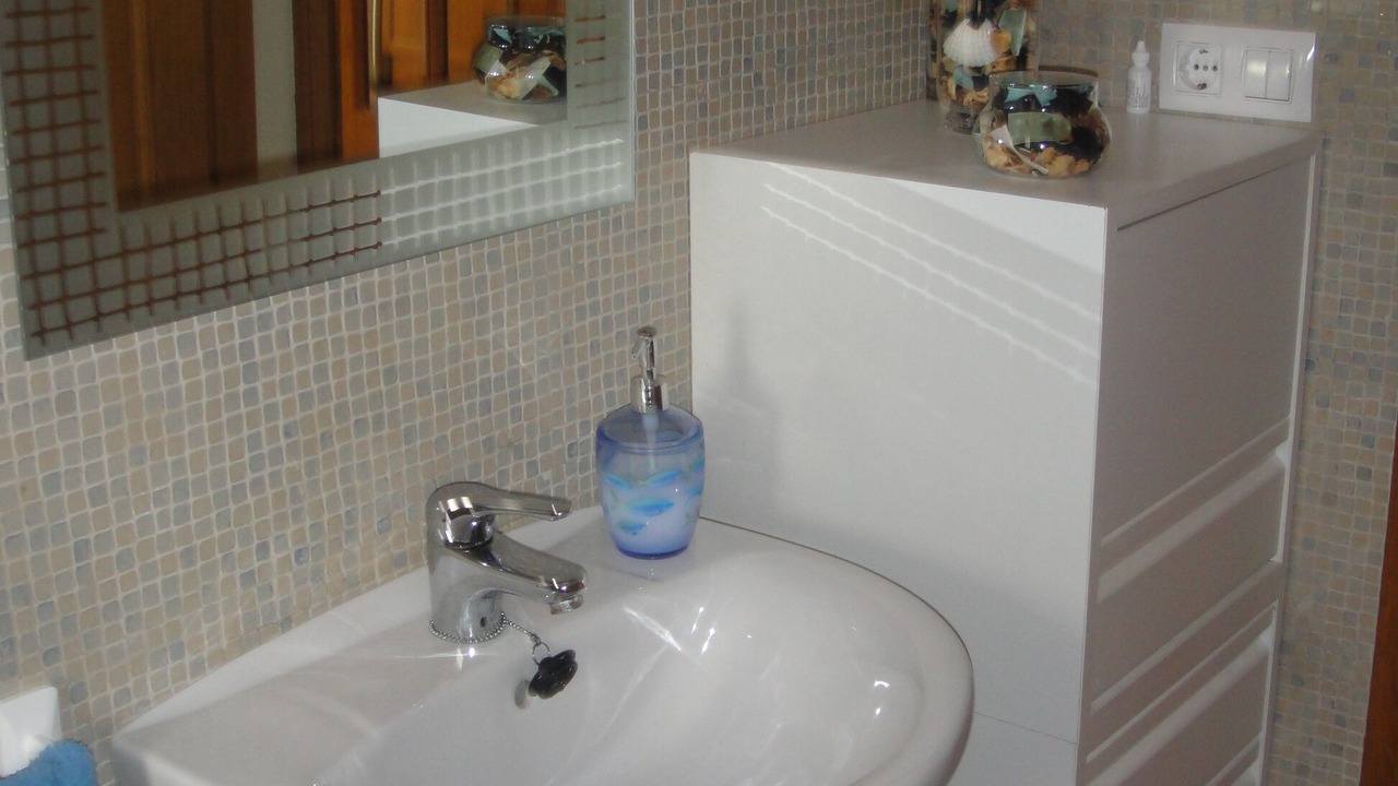 Photo of Bathroom in La Zenia