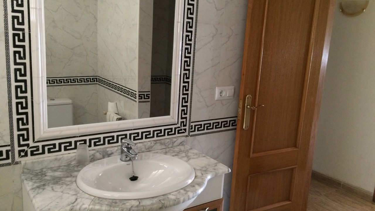 Photo of Bathroom in La Zenia