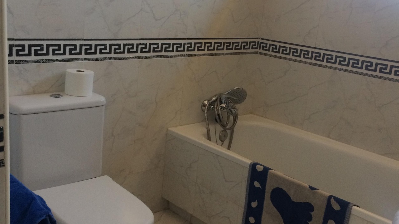 Photo of Bathroom in La Zenia