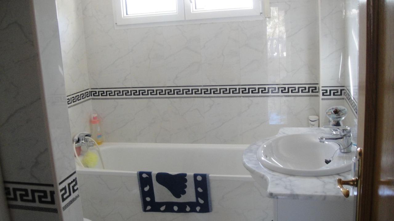 Photo of Bathroom in La Zenia