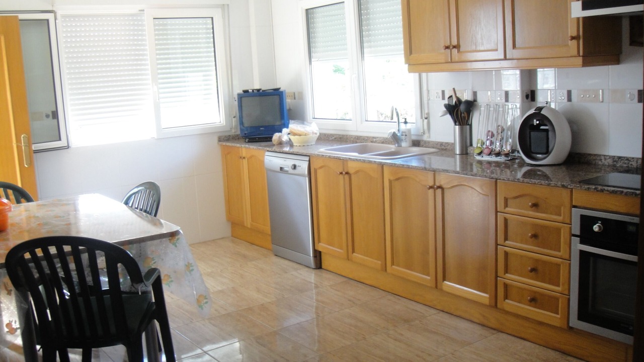 Photo of Kitchen in La Zenia