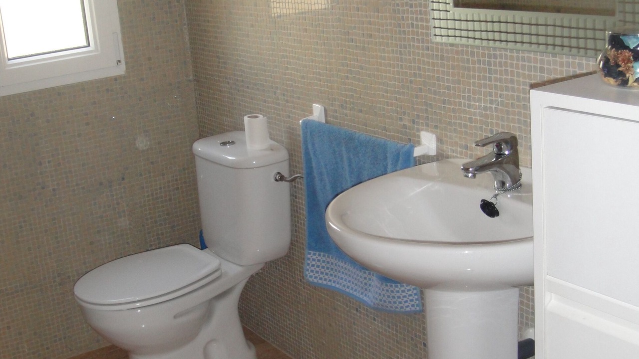 Photo of Bathroom in La Zenia