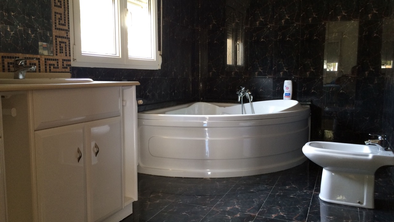 Photo of Bathroom in La Zenia