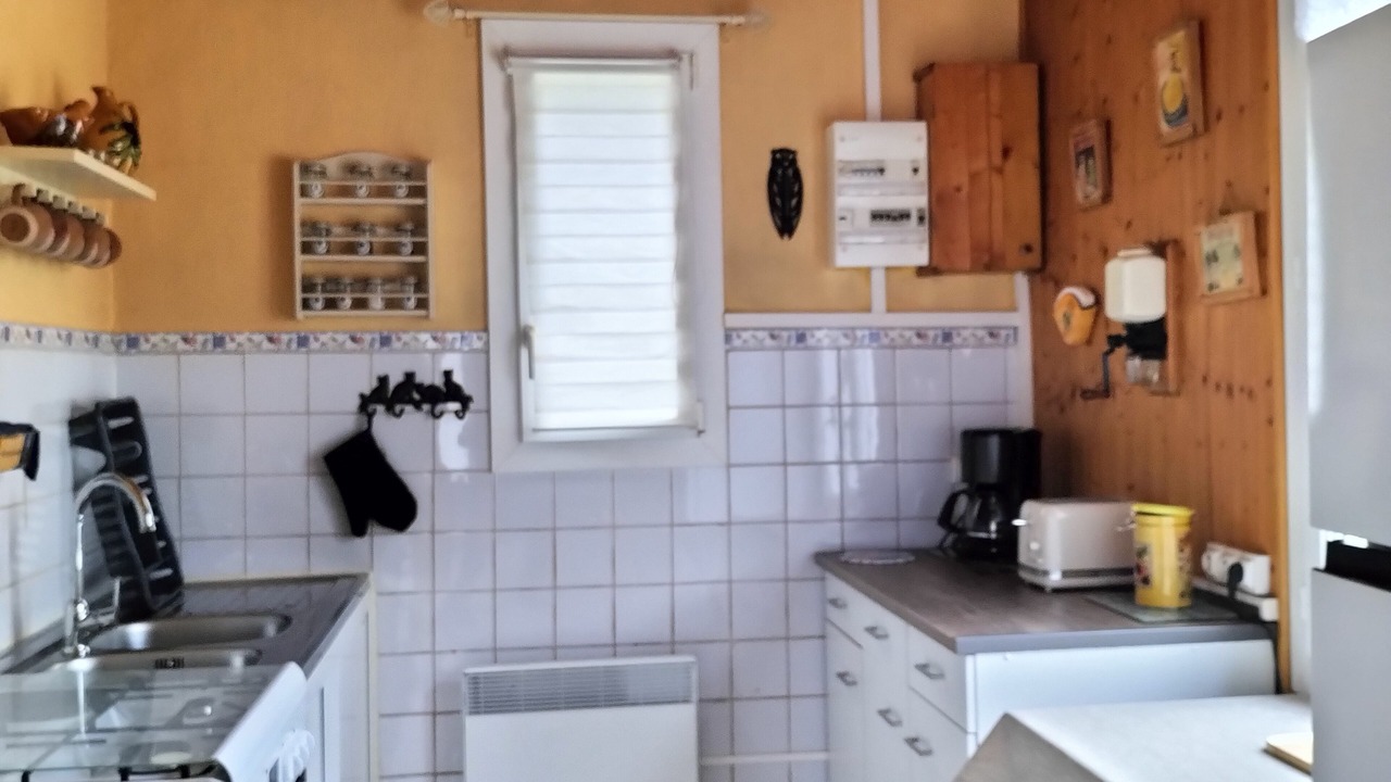 Photo of Kitchen in Senechas