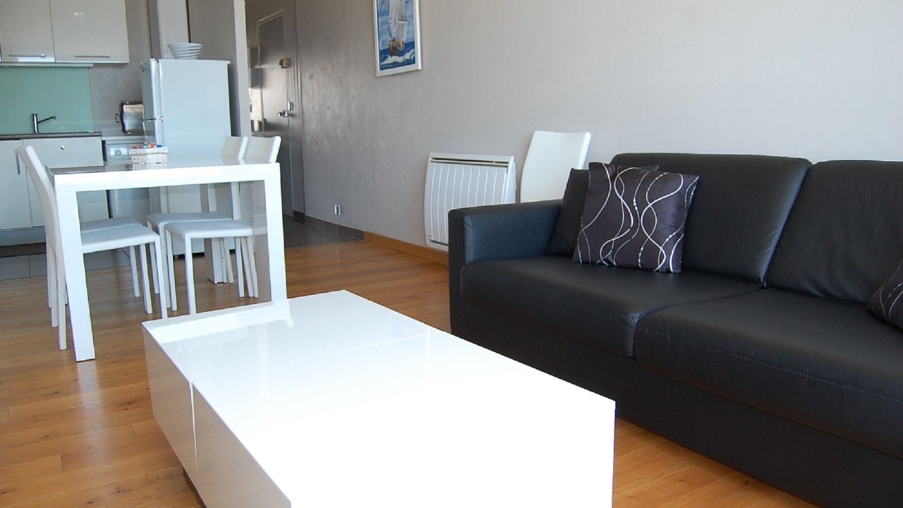 Photo of Livingroom in Courseulles-sur-Mer