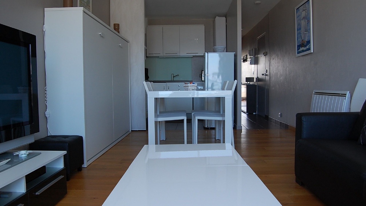 Photo of Livingroom in Courseulles-sur-Mer