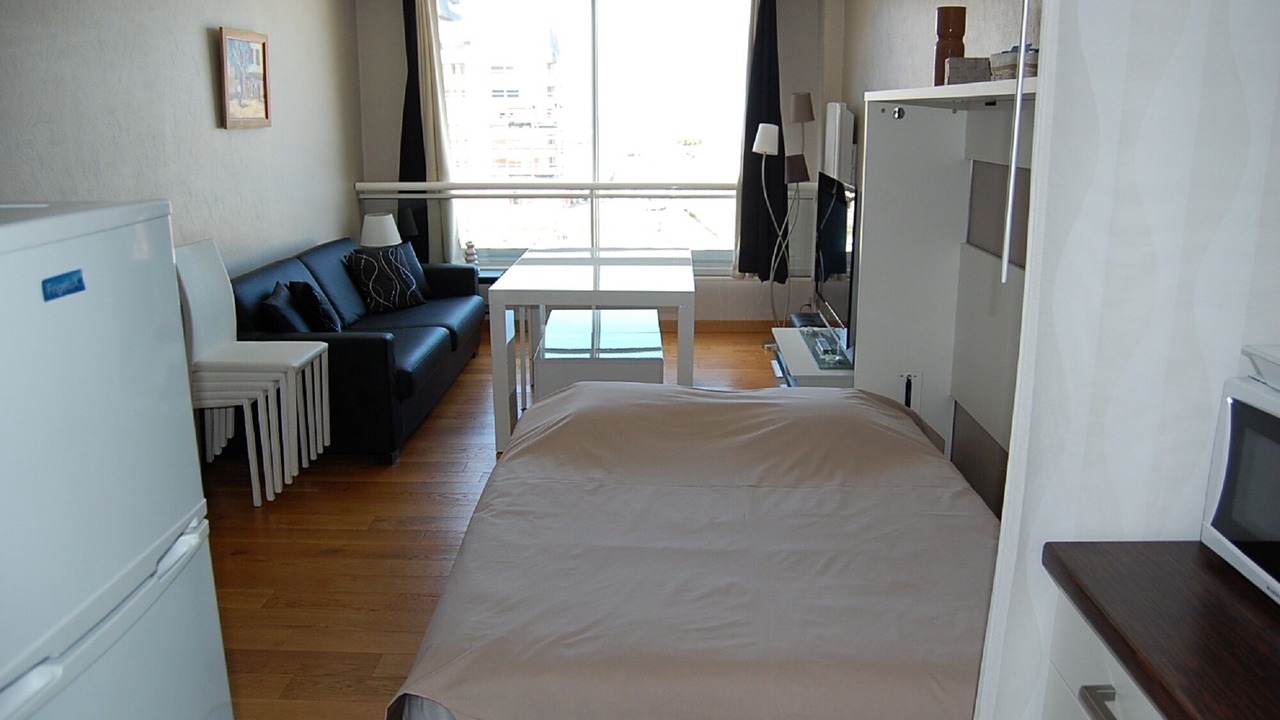 Photo of Bedroom in Courseulles-sur-Mer