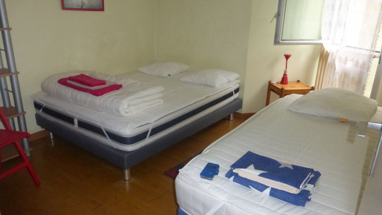 Photo of Bedroom in Gares