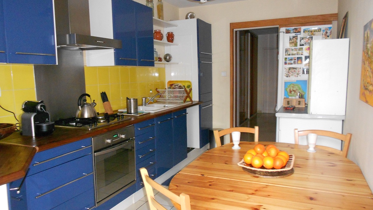 Photo of Kitchen in Gares