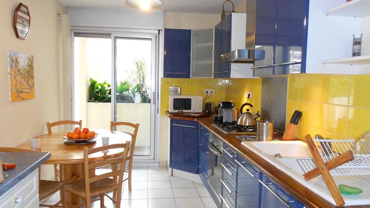 Photo of Kitchen in Gares