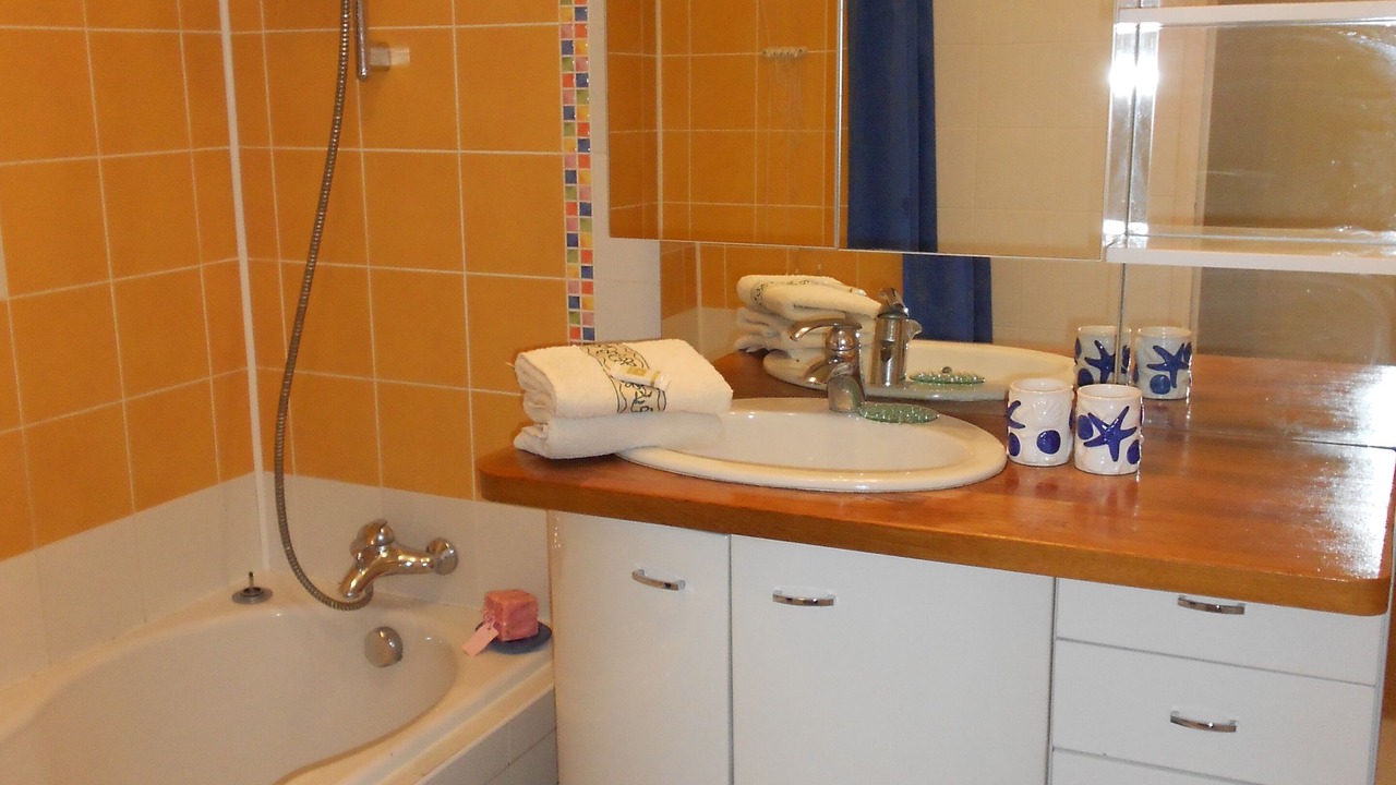 Photo of Bathroom in Gares