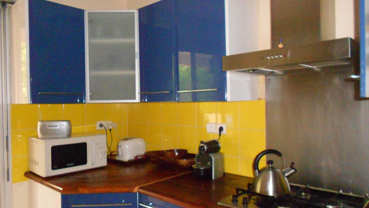 Photo of Kitchen in Gares