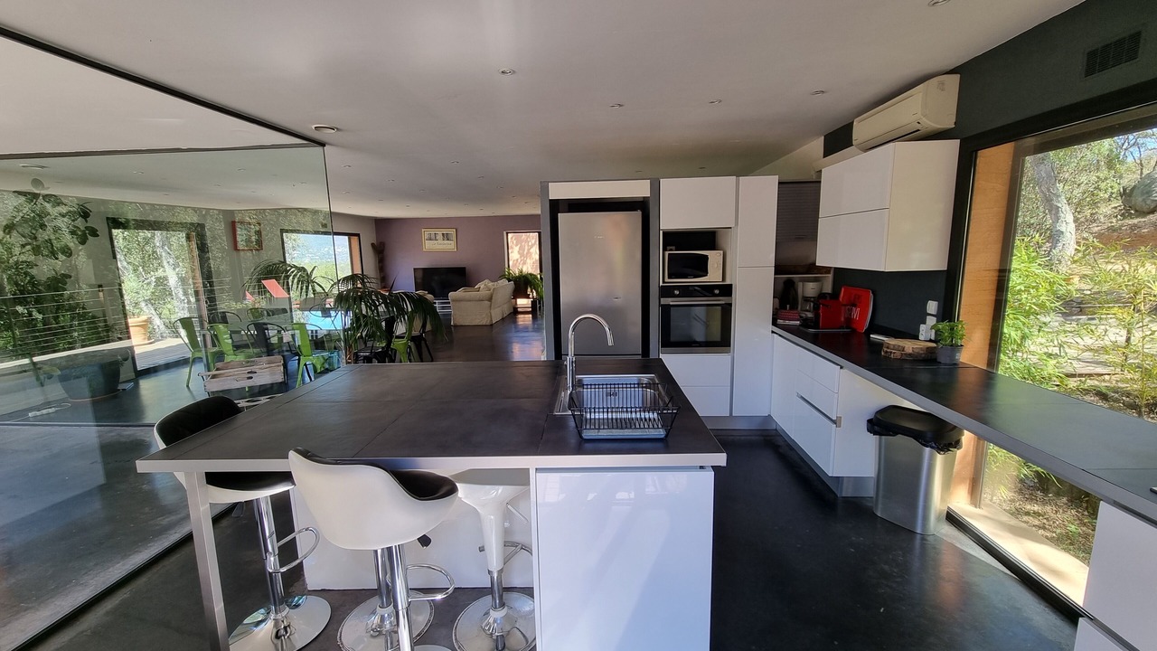 Photo of Kitchen in Plan-de-la-Tour