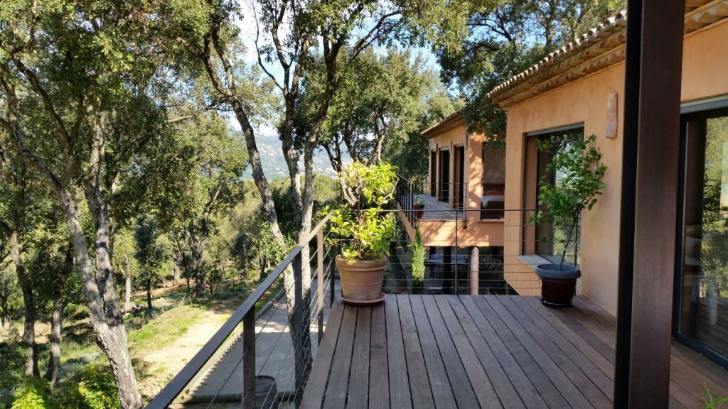 Photo of Patio Balcony in Plan-de-la-Tour