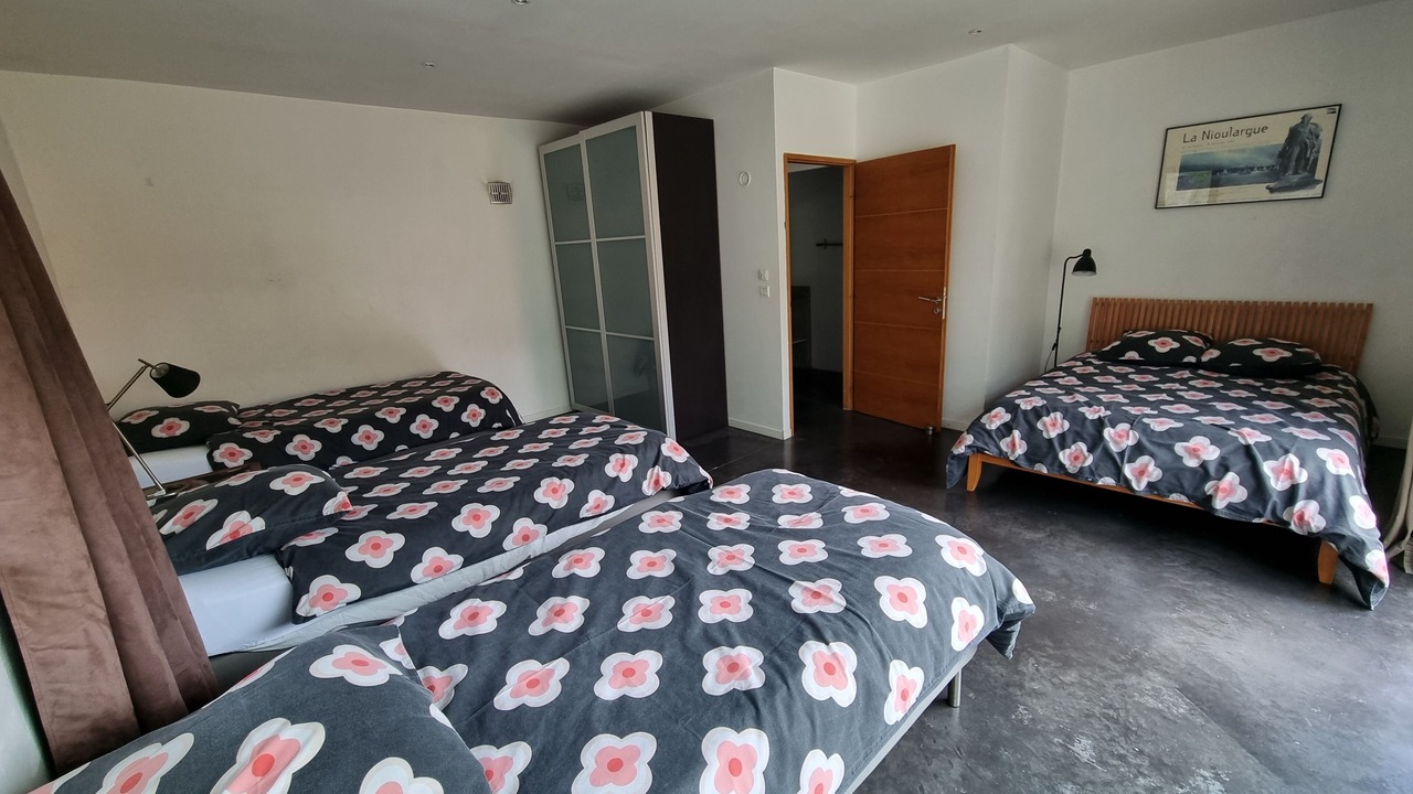 Photo of Bedroom in Plan-de-la-Tour