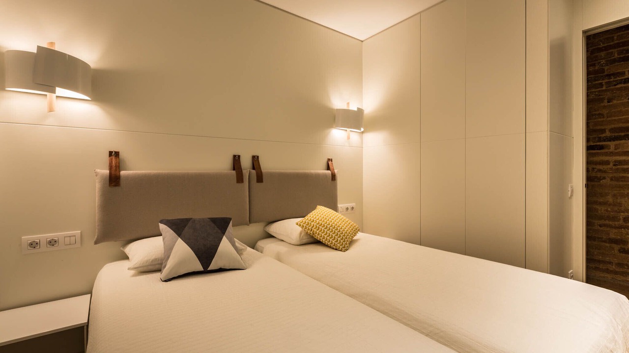 Photo of Bedroom in la Vila de Gracia