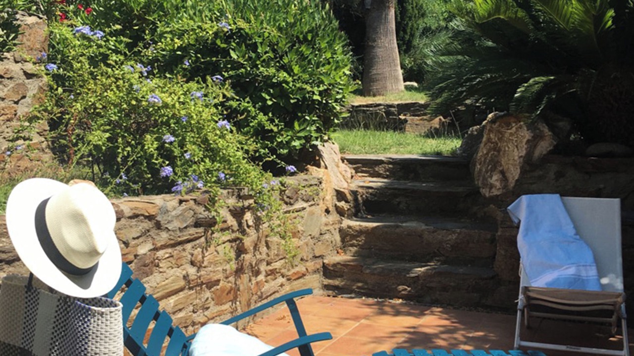 Photo of Patio Balcony in Collioure