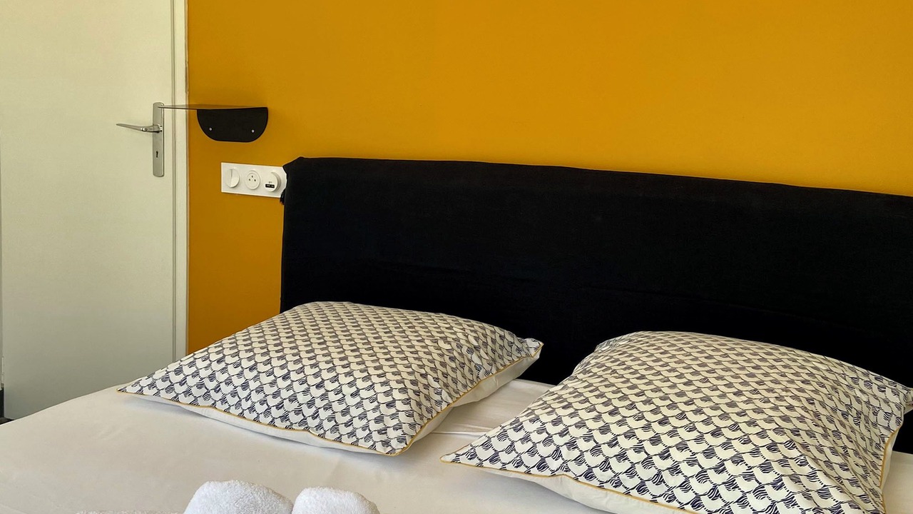 Photo of Bedroom in Collioure