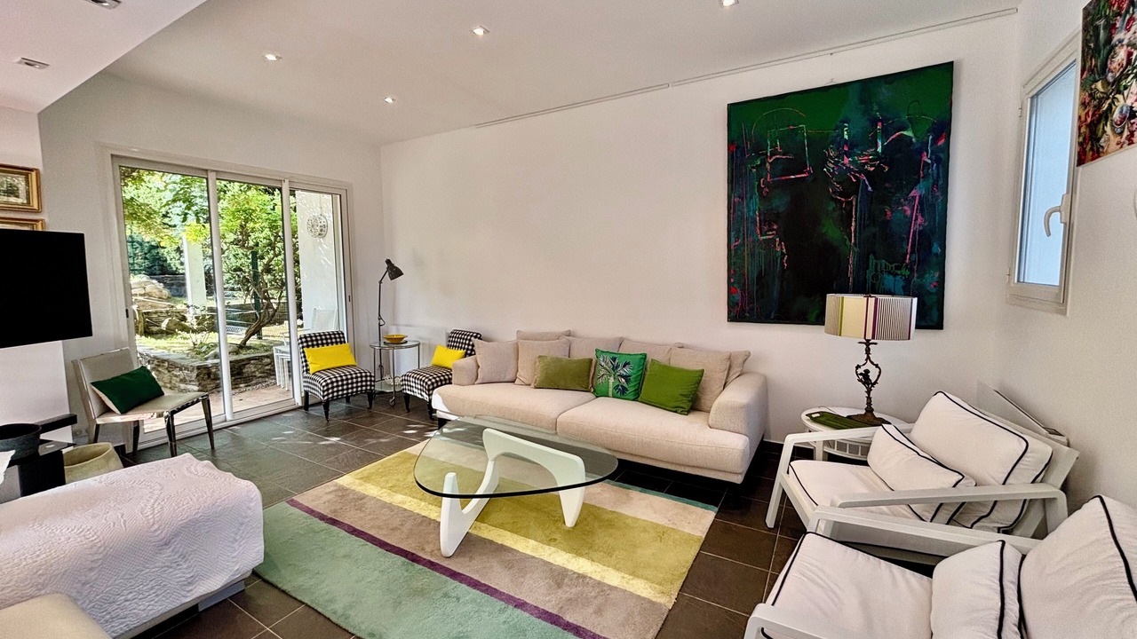 Photo of Livingroom in Collioure