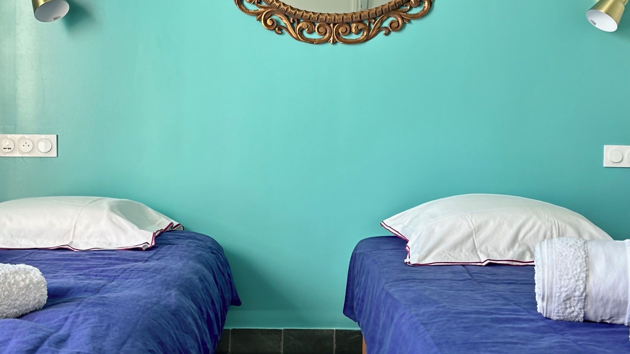 Photo of Bedroom in Collioure