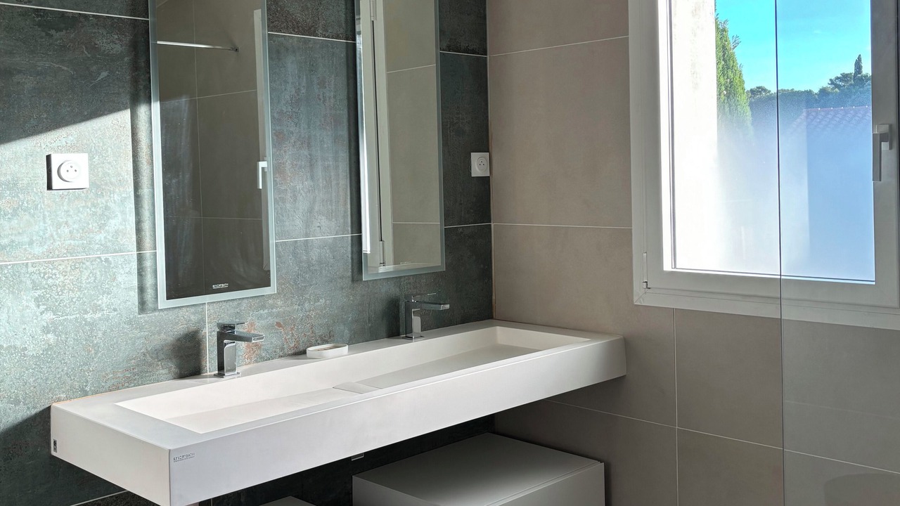 Photo of Bathroom in Collioure