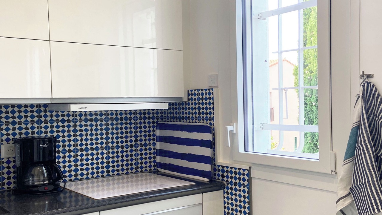 Photo of Kitchen in Collioure
