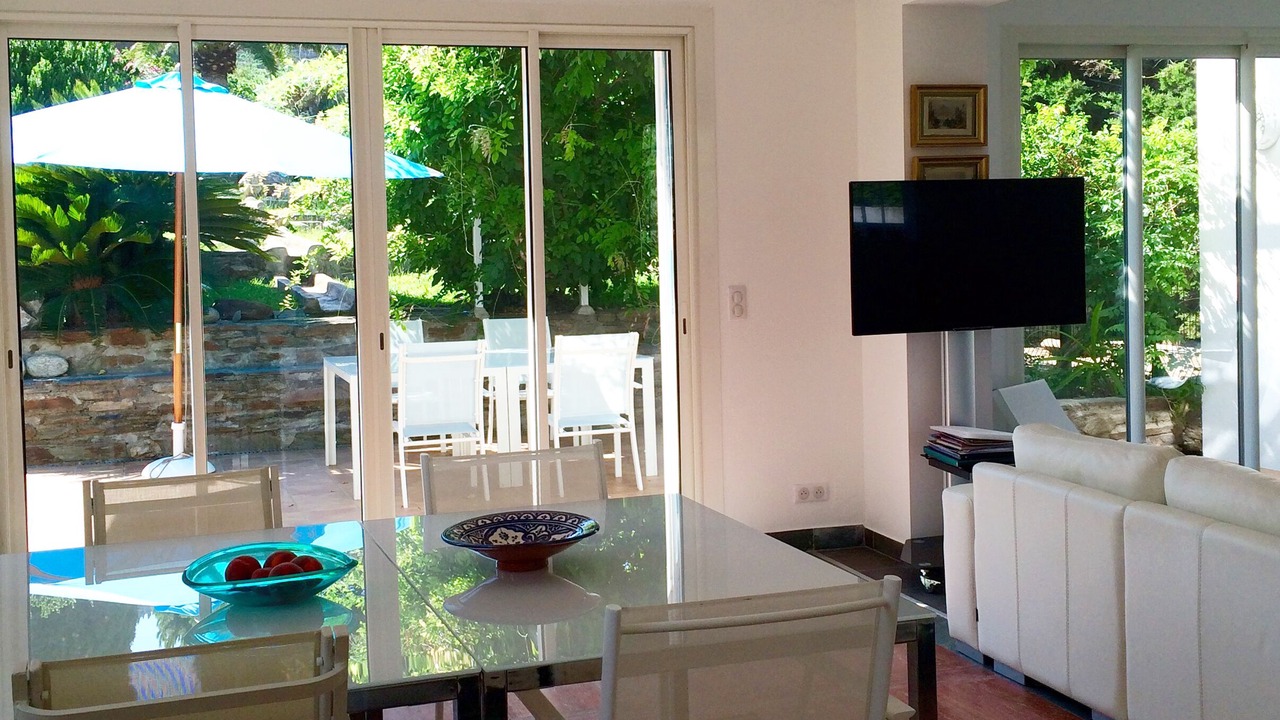 Photo of Bedroom in Collioure