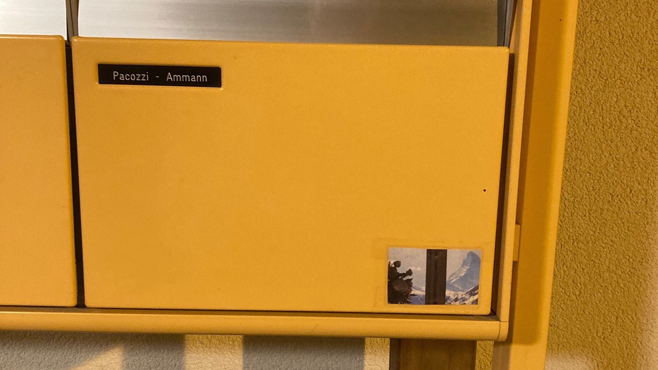 Photo of Bedroom in Zermatt