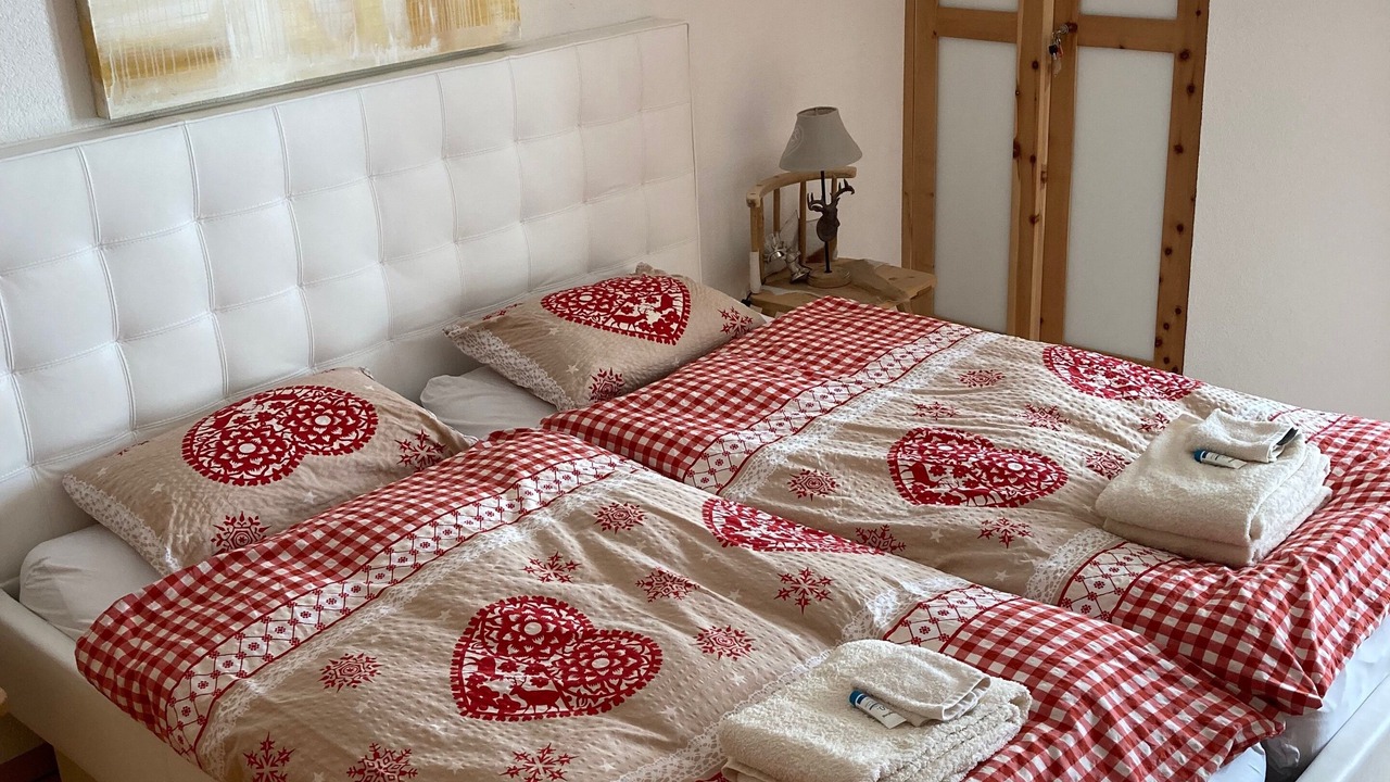 Photo of Bedroom in Zermatt