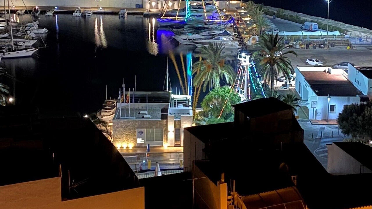 Photo of Outdoor in Moraira Town Centre