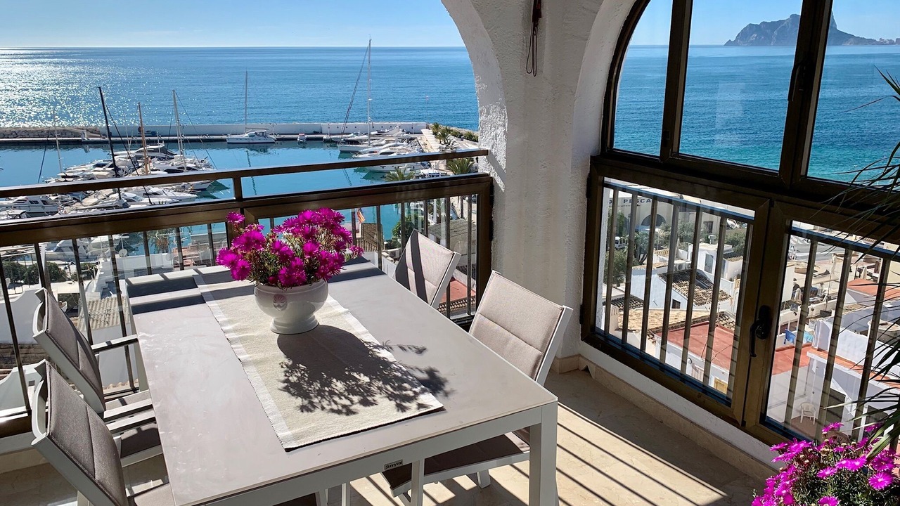 Photo of Outdoor in Moraira Town Centre