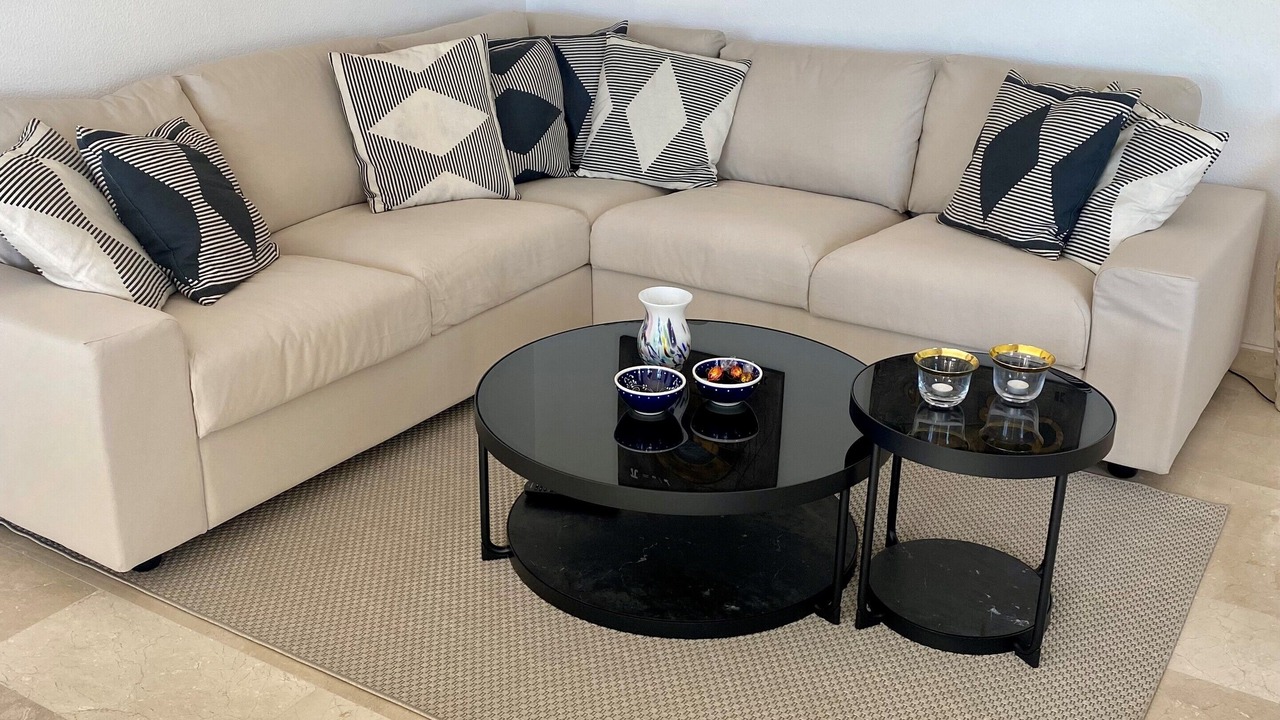 Photo of Livingroom in Moraira Town Centre