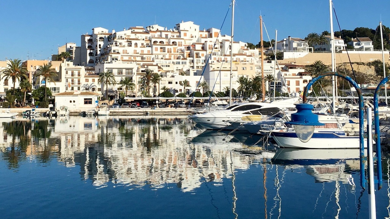 Photo of Others in Moraira Town Centre