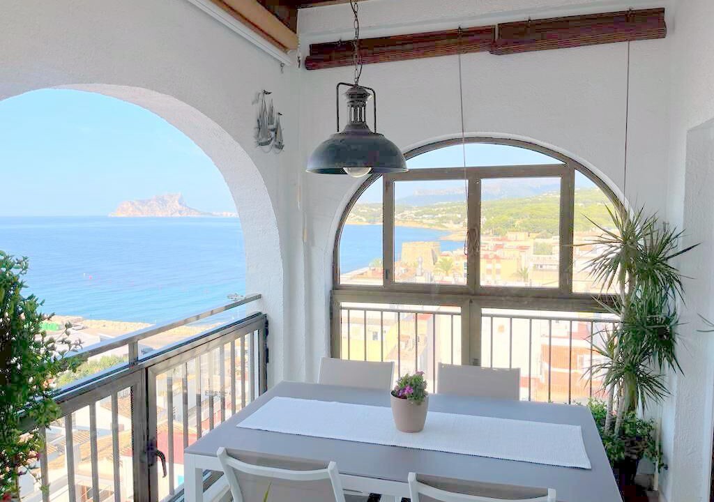 Photo of Outdoor in Moraira Town Centre