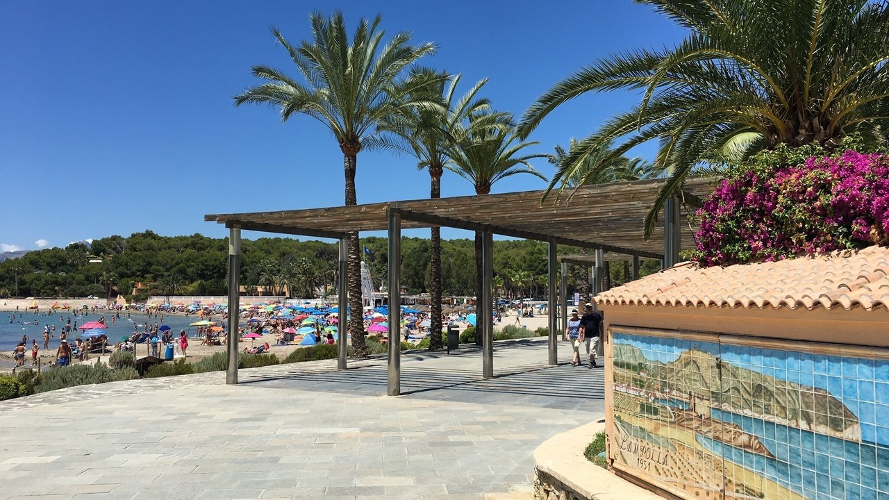 Photo of Outdoor in Moraira Town Centre