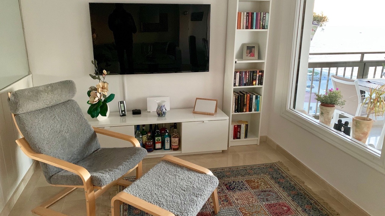 Photo of Livingroom in Moraira Town Centre