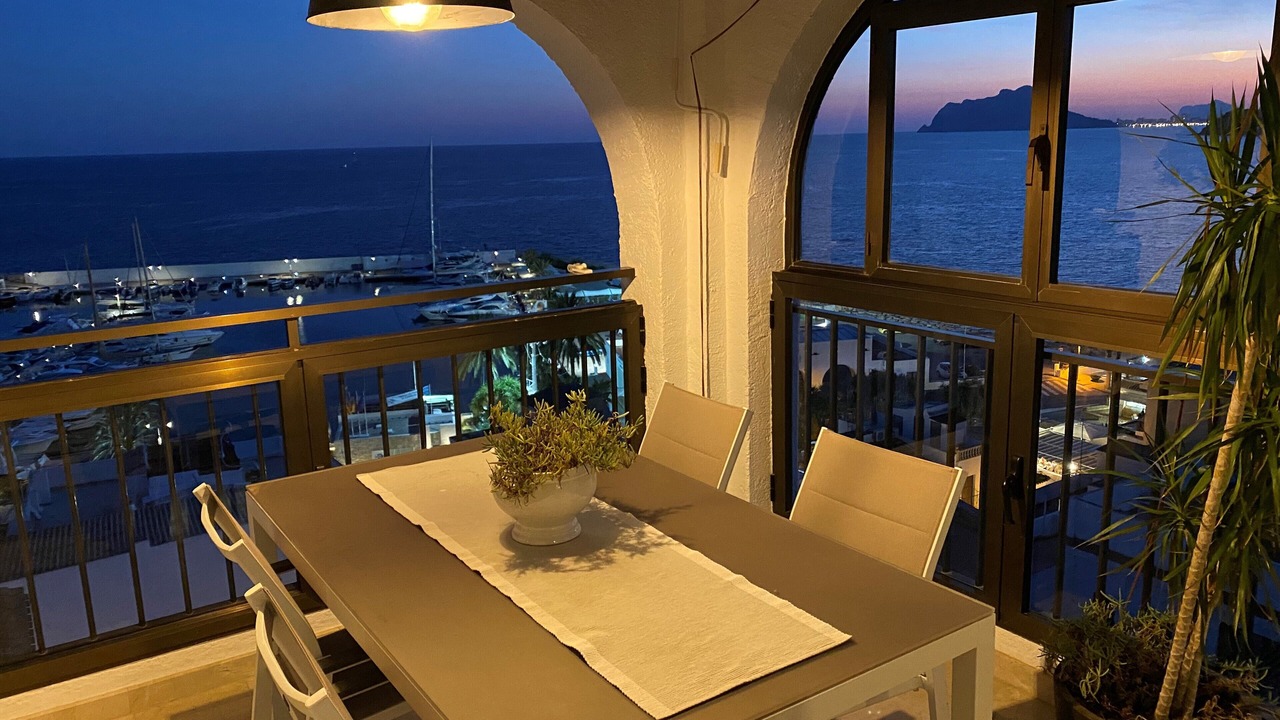 Photo of Outdoor in Moraira Town Centre
