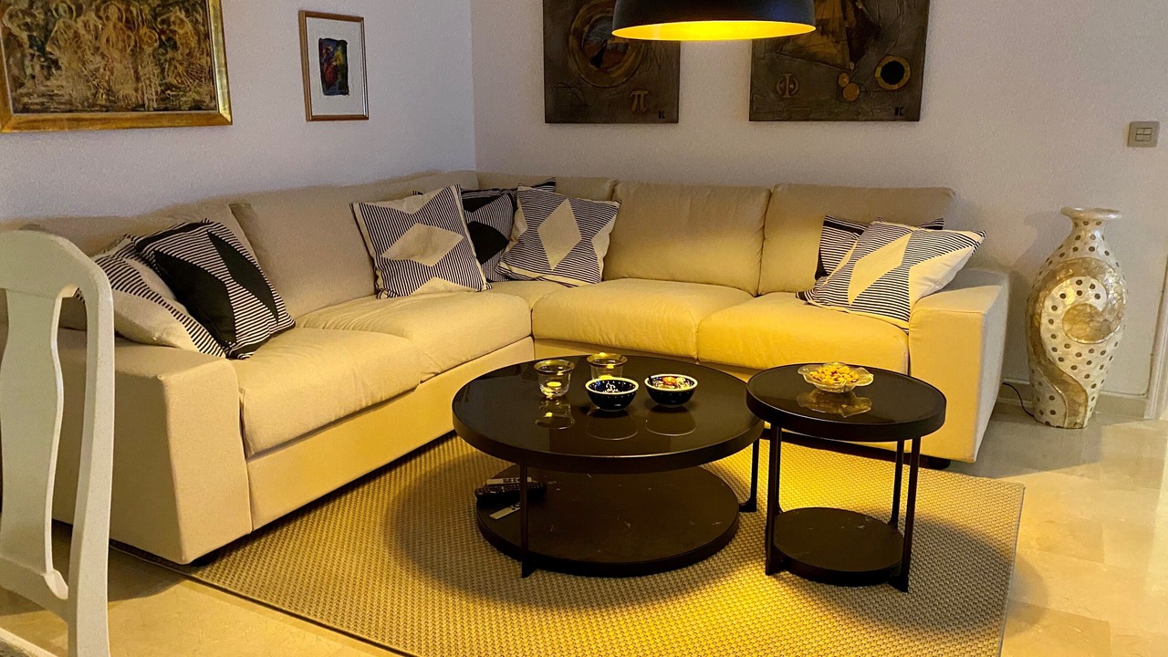 Photo of Livingroom in Moraira Town Centre