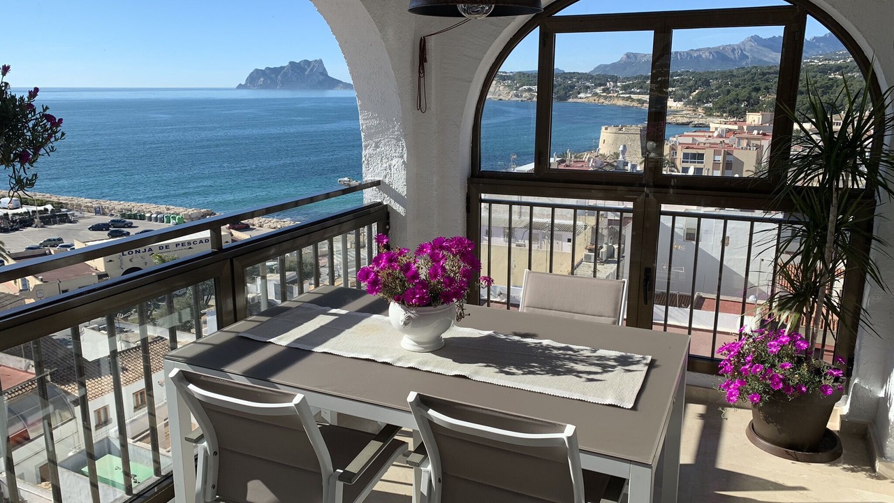 Photo of Outdoor in Moraira Town Centre