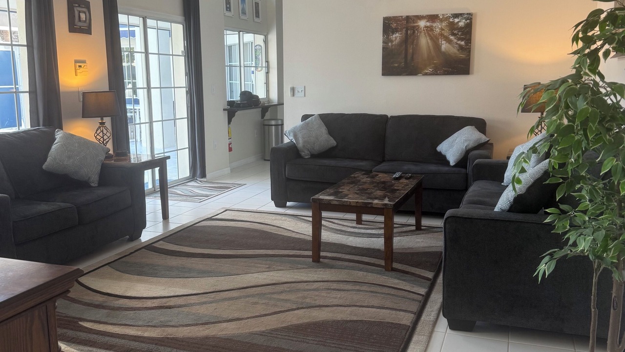 Photo of Livingroom in West Kissimmee