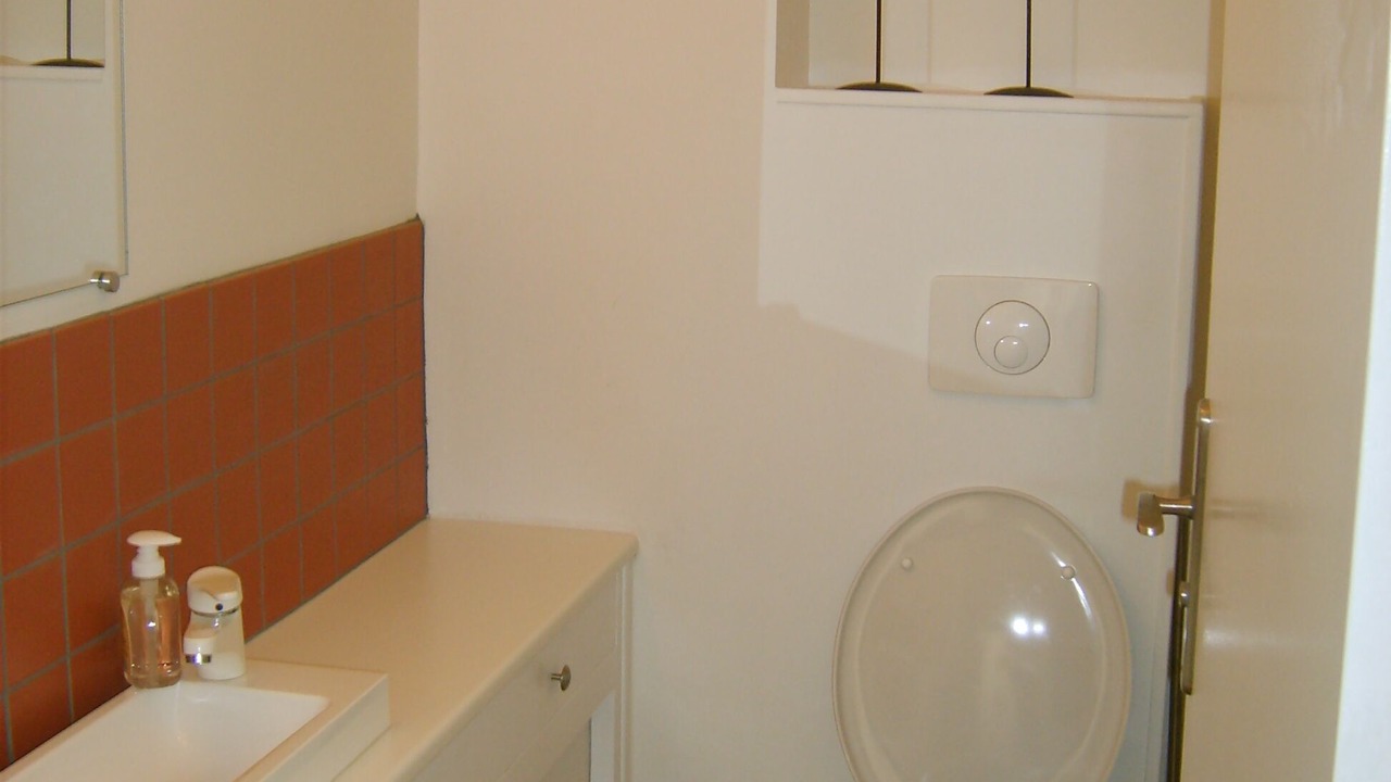 Photo of Bathroom in Biarritz City Centre