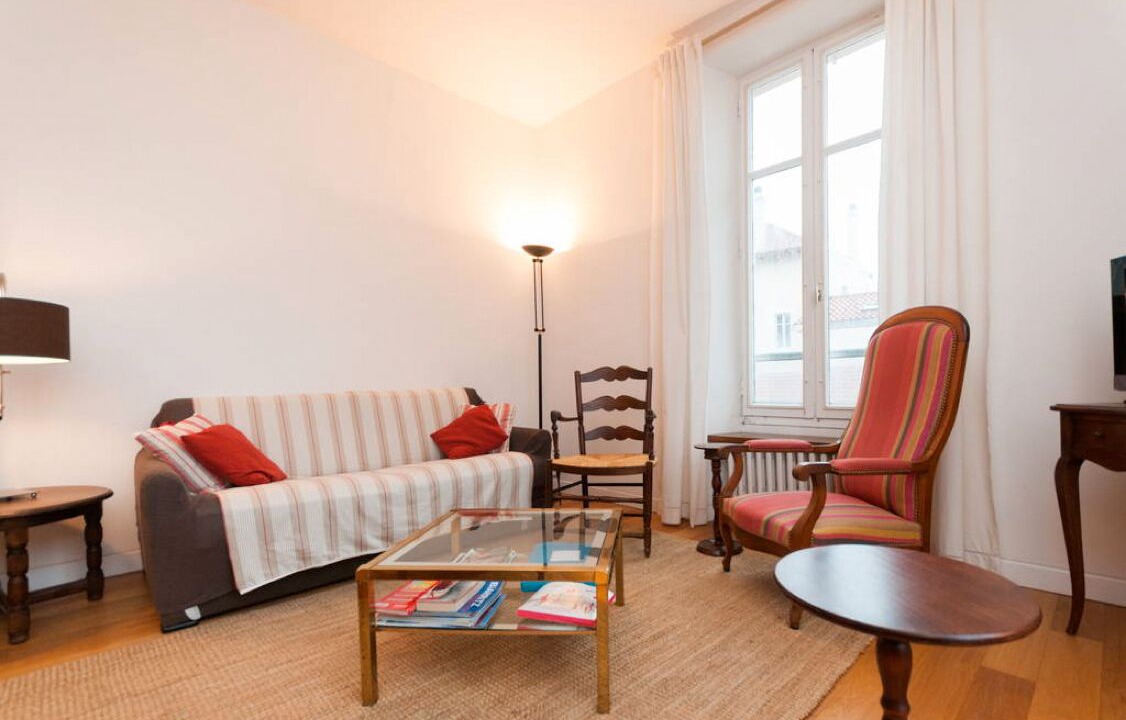 Photo of Livingroom in Biarritz City Centre