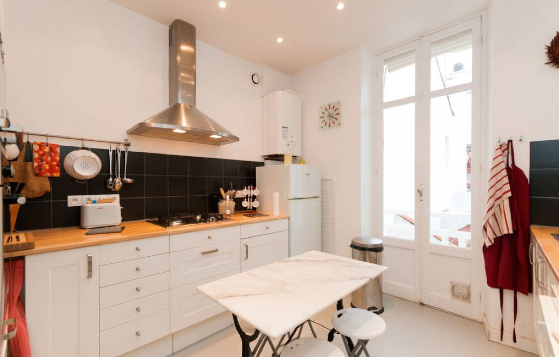 Photo of Kitchen in Biarritz City Centre